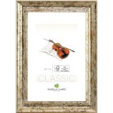 OKVIR ZA SLIKO BUBOLA&NAIBO CLASSIC SREBRN 24X30 CM