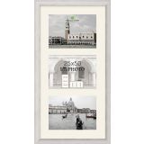 OKVIR ZA SLIKO BUBOLA&NAIBO SVEA MULTI BEL 25X50 CM