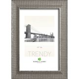 OKVIR ZA SLIKO BUBOLA&NAIBO SVEA SREBRN 21X29.7 CM