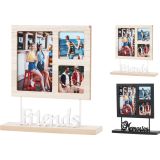 OKVIR ZA SLIKO EH NA STOJALU SORTIRANI BARVI IN NAPIS