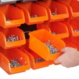 SESTAVNI DEL POSTAJE VONHAUS STENSKI ORGANIZATOR 44 DELNI