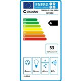 OTOČNA KUHINJSKA NAPA SICCABO OMEGA O LX A