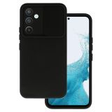 ONASI LENS COVER SILIKONSKI OVITEK ZAŠČITA ZA IPHONE 16 - ČRN