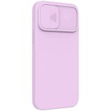 ONASI LENS COVER SILIKONSKI OVITEK ZAŠČITA ZA IPHONE 16 PRO MAX - VIJOLA