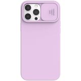 ONASI LENS COVER SILIKONSKI OVITEK ZAŠČITA ZA IPHONE 16 - VIJOLA
