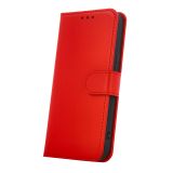 ONASI PREKLOPNA TORBICA FANCY DIARY GLADKA SAMSUNG GALAXY A56 - RDEČA