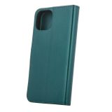 ONASI PREKLOPNA TORBICA FANCY DIARY GLADKA SAMSUNG GALAXY A56 - ZELENA