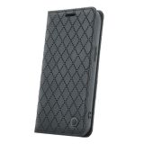 ONASI PREKLOPNA TORBICA KARO ZA SAMSUNG GALAXY A25 - ČRN