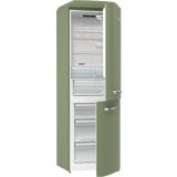 HLADILNIK IN ZAMRZOVALNIK GORENJE ONRK619DOL