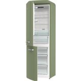 HLADILNIK IN ZAMRZOVALNIK GORENJE ONRK619DOL-L