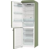 HLADILNIK IN ZAMRZOVALNIK GORENJE ONRK619DOL-L