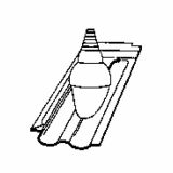 OPEČNA KRITINA BRAMAC GRANAT 13V ANTENSKI SET TIKOVINA