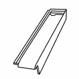 OPEČNA KRITINA BRAMAC TURMALIN KRAJNIK 1/2 LEVI KOSTANJ