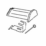 OPEČNA KRITINA BRAMAC ZAČETNI GREBENSKI HO ŠKOLJKA ANTRACIT