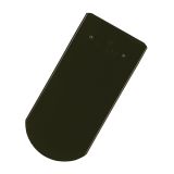 OPEČNI BOBROVEC TONDACH BOBROVEC 19X40 GLAZIRAN TEMNO ZELEN F 307 Y