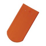 OPEČNI BOBROVEC TONDACH BOBROVEC 19X40 NARAVNO RDEČ, NATUR