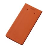 OPEČNI BOBROVEC TONDACH BOBROVEC ZAOBLJEN RAVNO REZAN, RDEČ