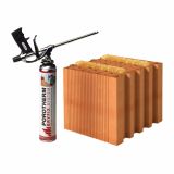 OPEČNI IZDELEK WIENERBERGER ORMOŽ POROTHERM DRYFIX.EXTRA LEPILO, 750 ML