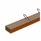 OPEČNI NOSILEC WIENERBERGER ORMOŽ STROPNI 4.5 M 12X6.5 CM