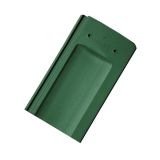 OPEČNI ZAREZNIK TONDACH BRAVURA 22X40 TEMNO ZELENA