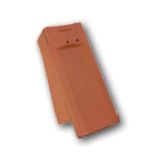 OPEČNI ZAREZNIK TONDACH CONTITON 16 KRAJNIK DESNI TEMNO RJAV