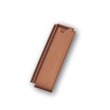 OPEČNI ZAREZNIK TONDACH FIGARO 1/2 ČRN