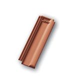 OPEČNI ZAREZNIK TONDACH NORMA/WIENER 1/2 RDEČ