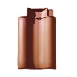 OPEČNI ZAREZNIK TONDACH SULM VERSCHIEBEZIEGEL KRAJNIK LEVI TEMNO RJAV