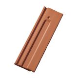 OPEČNI ZAREZNIK TONDACH VLECENI ZAREZNIK 1/2 11X40 CM, TEMNO RJAV