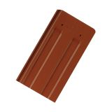 OPEČNI ZAREZNIK TONDACH VLEČENI ZAREZNIK 22X40 CM, RDEČ