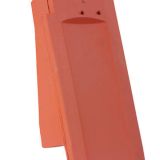 OPEČNI ZAREZNIK TONDACH VLEČENI ZAREZNIK KRAJNIK LEVI, TEMNO RJAV