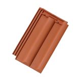 OPEČNI ZAREZNIK TONDACH TWISTON 11 NARAVNO RDEČ NATUR