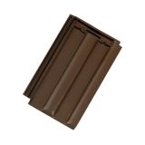 OPEČNI ZAREZNIK TONDACH WIENER NORMA TEMNO RJAV