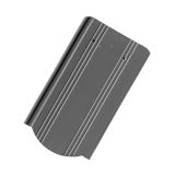 OPEČNI ZAREZNIK TONDACH ZAREZNI BOBROVEC 22X40 CM, SIV