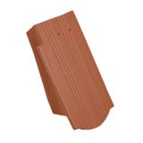 OPEČNI ZAREZNIK TONDACH ZAREZNI BOBROVEC KRAJNIK LEVI ANTIK, NATUR COLOR