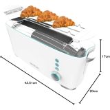 OPEKAČ KRUHA CECOTEC TOAST&TASTE EXTRA W