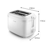 OPEKAČ KRUHA PHILIPS HD2511/00
