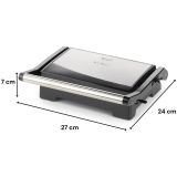 OPEKAČ KRUHA ROSMARINO VITALIA PANINI PRESS