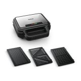 APARAT ZA VAFLJE TEFAL SW383D10 ULTRACOMPACT 3V1