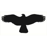 OPOZORILNI ZNAK WALTECO SILHUETE PTIC