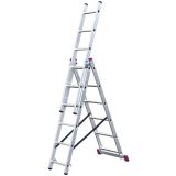 OPREMA IN DELI ZA LESTEV KRAUSE CORDA PREČKA 50X20 MM DOLŽINA 800 MM