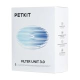 OPREMA ZA MAČKE PETKIT FILTER UNIT 3.0 KOMPLET F ILTROV ZA PAMETNO FONTANO