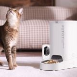 OPREMA ZA MAČKE PETKIT YUMSHARE SOLO PAMETNI DOZIRNIK HRANE