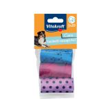 OPREMA ZA PSE VITAKRAFT VREČKE BARVNE, IZTREBKI 3X20KOM