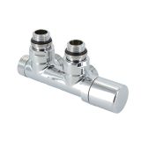 OPREMA ZA RADIATOR BIAL VENTIL SREDINSKI KOTNI KROM