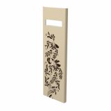 OPREMA ZA RADIATOR STYLE ME FLOREST MASK 450 X 1374 PEŠČENA