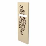 OPREMA ZA RADIATOR STYLE ME FLOREST MASK 600 X 1374 PEŠČENA