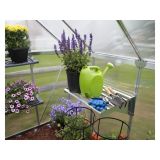 DODATNA KOVINSKA POLICA ZA RASTLINJAK PALRAM