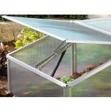 OPREMA ZA RASTLINJAK VITAVIA AVTOMATSKI ODPIRALEC OKNA UNIVENT TOPLA GREDA&IDA