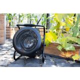 OPREMA ZA RASTLINJAK VITAVIA ELEKTRIČNO OGREVANJE ANTARES 3KW